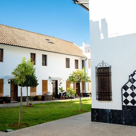Los Patios De San Lorenzo Con Parking Córdoba Kültér fotó