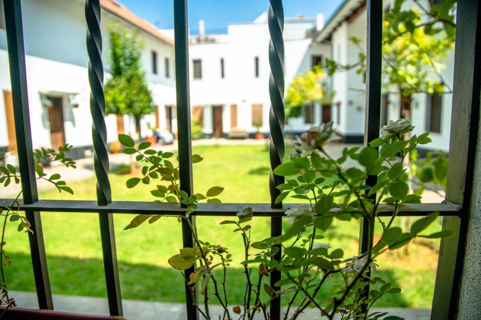 Los Patios De San Lorenzo Con Parking Córdoba Kültér fotó